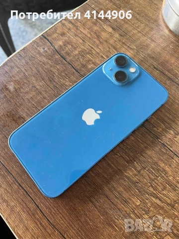 iPhone 13 син цвят, снимка 6 - Apple iPhone - 54743123