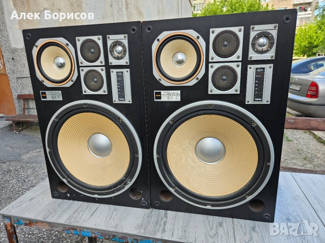 Тонколони Tamon AX-8120 15 инча