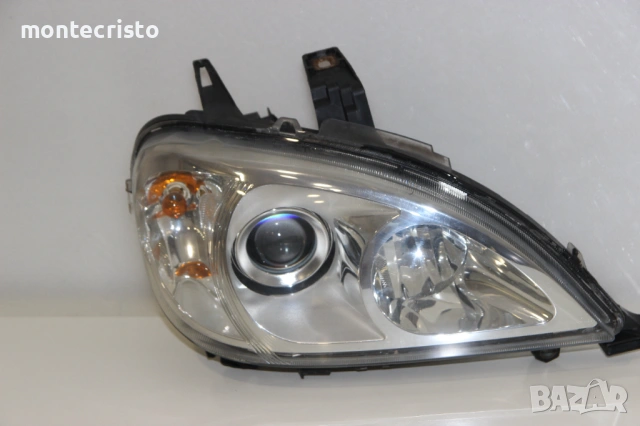 Десен фар Mercedes ML W163 (2001-2005г.) Bi Xenon A1638205261 / 1638205261 / ксенон, снимка 3 - Части - 45387413