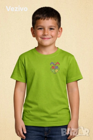 Канатица с розети, снимка 4 - Детски тениски и потници - 54081251