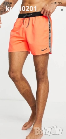 Nike - оригинален бански на Найк, М, ХЛ„ ХХЛ, снимка 3 - Бански - 55062091