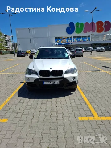 Продавам BMW X5 , снимка 6 - Автомобили и джипове - 55412337