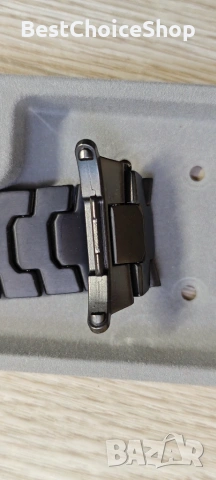 Титаниева каишка съвместима с Galaxy Watch 7 Ultra – 47mm, снимка 4 - Каишки за часовници - 55133062