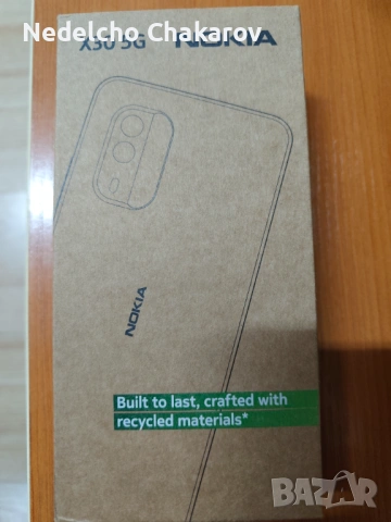 Продавам Nokia X30 5G