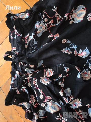 Дамск панталон PULL & BEAR, снимка 4 - Панталони - 54730189