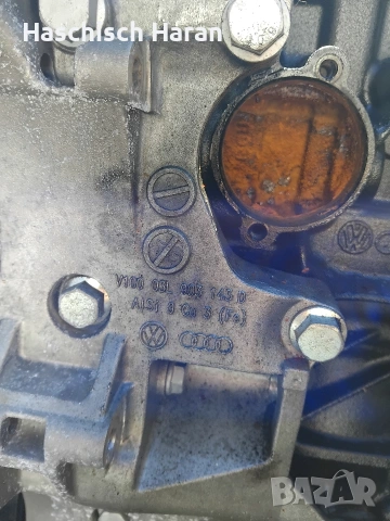 Блок VW Tiguan 2,0 tdi 190.000 CBA, снимка 3 - Части - 54173309