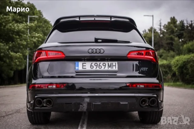 AUDI q5 заслужава си да се види , снимка 3 - Автомобили и джипове - 55395029