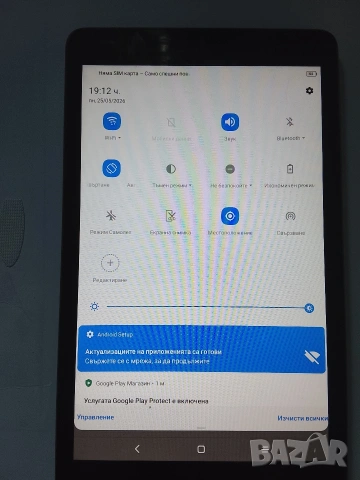 tablet Alcatel ****, снимка 3 - Таблети - 54670837