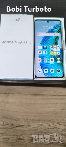 Honor magic 6 lite,8/256gb