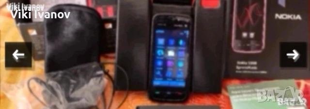 Нокия 5800 XPRESS MUSIC , снимка 3 - Nokia - 54735049