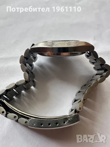 SEIKO "LORD MATIC", РАБОТЕЩ ЗЕЛЕН ЦИФЕРБЛАТ., снимка 6 - Антикварни и старинни предмети - 55398608