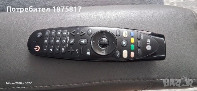 телезивор LG 50uk6950plb, снимка 3 - Телевизори - 54899457