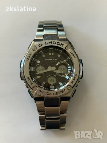 ***КАТО НОВ*** Casio G-SHOCK GST-W110