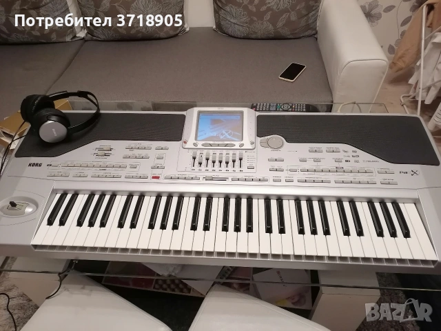 Продавам Korg PA 1x