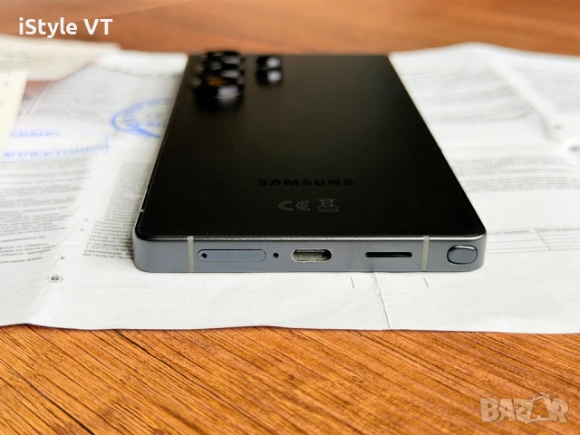 Samsung Galaxy S25 Ultra ТЕХНОПОЛИС!!!, снимка 4 - Apple iPhone - 54624979