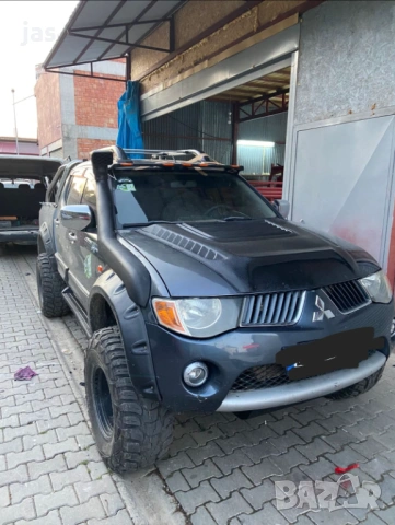 Сенници с лампи, Nissan Navara, Grand Cherokee, Mitsubishi L200, Paje, Suzuki Vitara, Nissan Terrano, снимка 4 - Аксесоари и консумативи - 54292221