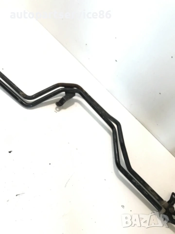 Тръба за подаване на масло към скоростна кутия за Porsche Cayenne 4.5 V8 (2005) 7L5317801 , снимка 2 - Части - 54306269