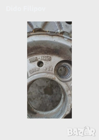 джанта BBS за BMW E30 4Х100 , снимка 3 - Гуми и джанти - 54304828