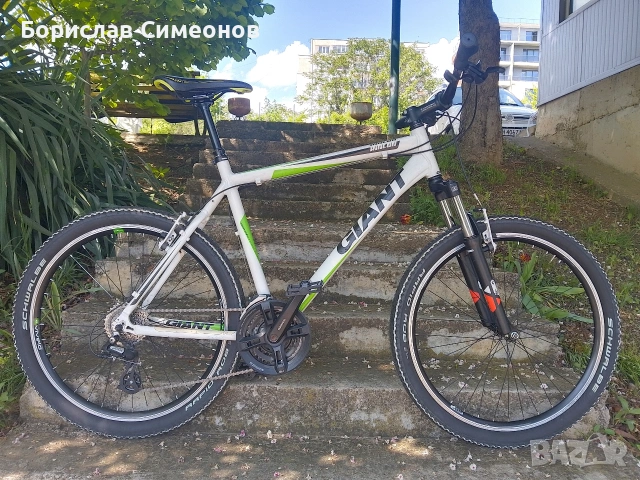 GIANT MTB 26", снимка 4 - Велосипеди - 54503980