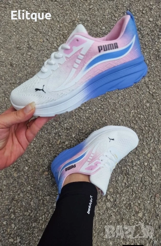 дамски маратонки guess puma adidas , снимка 4 - Маратонки - 54307559