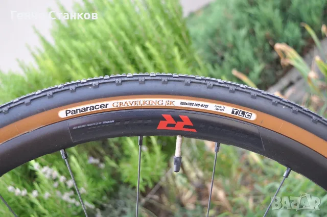 Cervelo Aspero GRX RX810-карбонов велосипед, гравел, снимка 11 - Велосипеди - 55326480