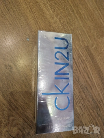 Calvin Klein CK IN2U мъжки