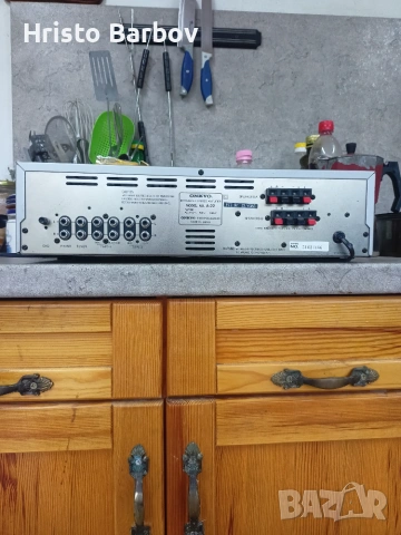 ONKYO integrated stereo amplifier A-22, снимка 7 - Ресийвъри, усилватели, смесителни пултове - 55123321