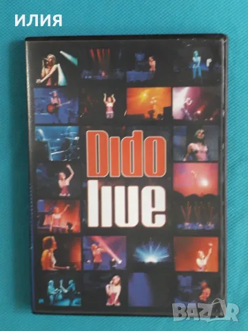 Synth-pop,Ballad,Soul,Arena Rock,Funk,Afro-Cuban Jazz-DVD Video, снимка 18 - DVD дискове - 55582291