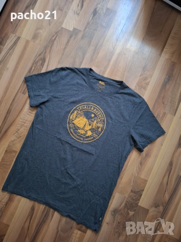 Fjallraven-Панталон и тениска, снимка 14 - Екипировка - 54550725
