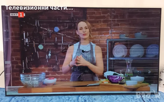 LG OLED55B9PLA с дефектен екран AC550AQL EAM1_MA/EAX68784904(1.0)/EAX68285001(2.3)/6870C-0802A