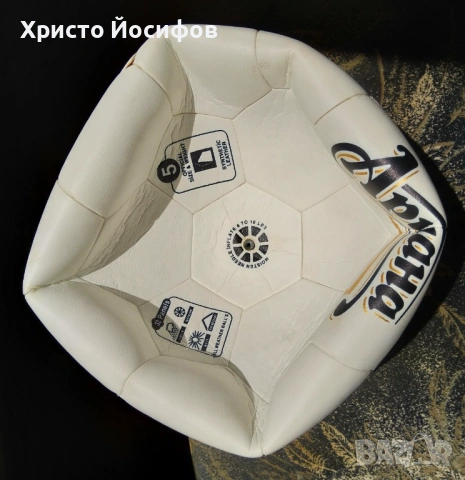 Продавам футболна топка , снимка 2 - Футбол - 54063438