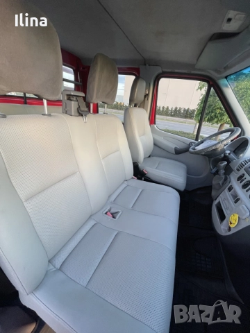 Мерцедес Спринтер CDI 413 Бордови, снимка 8 - Бусове и автобуси - 55117554