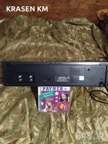 Technics RS D400, снимка 7 - Декове - 55042404