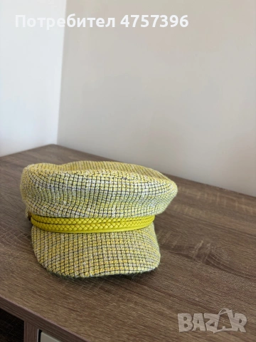 Elisabetta Franchi шапка, снимка 2 - Шапки - 53964695