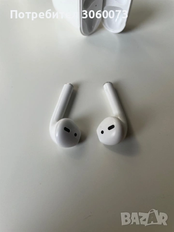 Airpods gen 2 Bluetooth слушалки, снимка 5 - Bluetooth слушалки - 54245663