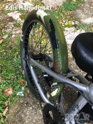 Продавам BMX като нов , снимка 6 - Велосипеди - 54579022