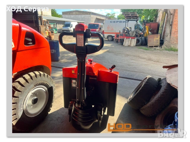 Електрическа количка HELI CBD15-170G, снимка 3 - Подемници - 54943094