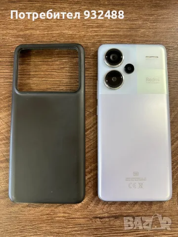 xiaomi redmi note 13 pro plus , снимка 5 - Xiaomi - 55500980