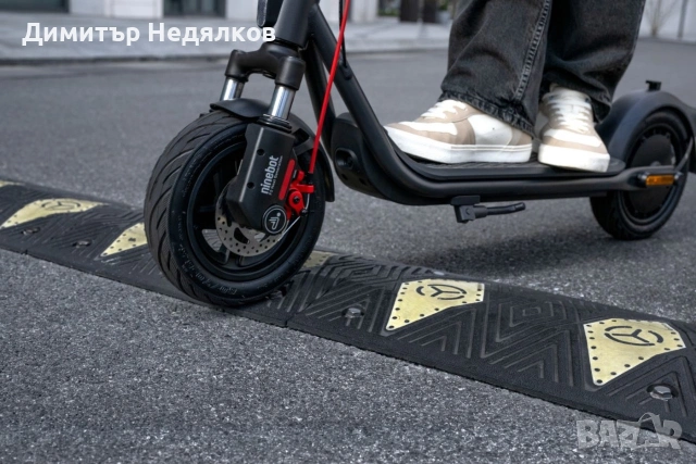 Segway f2 pro II ел. Тротинетка / скутер, снимка 2 - Скейтборд, ховърборд, уейвборд - 54875507