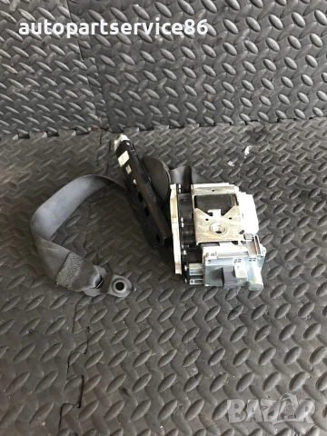 Преден ляв предпазен колан за Mercedes W211 A2118600688 605987100B, снимка 2 - Части - 55282212