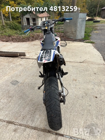 Rieju Mrt, снимка 3 - Мотоциклети и мототехника - 54372282