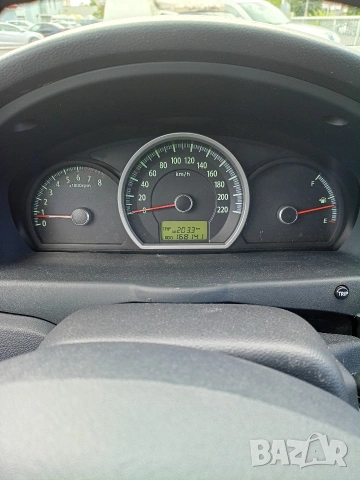 Kia Sportage 2009 Фейс, с газ BRC, снимка 7 - Автомобили и джипове - 54578361