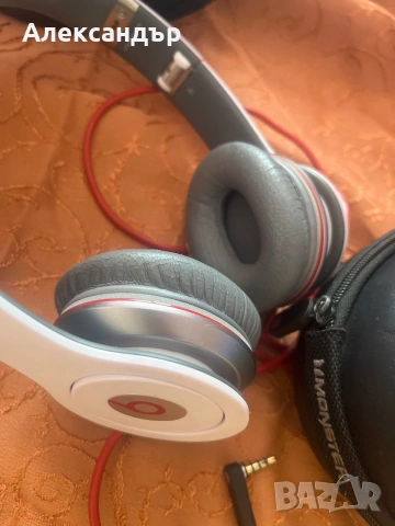 Оригинални! Слушалки Beats by Dre Solo HD On Ear Monster , снимка 9 - Слушалки и портативни колонки - 55045119