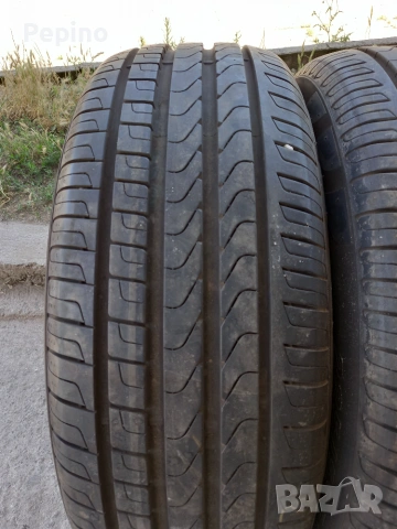 2 броя 225/55 R19 PIRELLI, снимка 3 - Гуми и джанти - 55087572