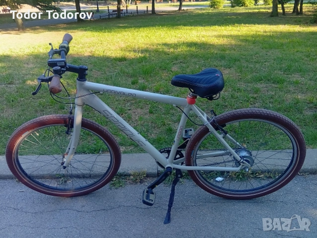 Велосипед 26 ц с 8 скорости , снимка 7 - Велосипеди - 55012660