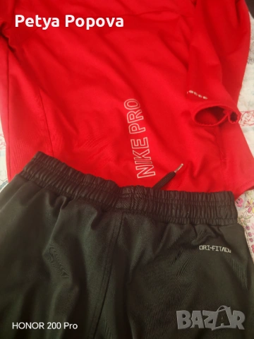 Анцунг Nike, снимка 7 - Детски анцузи и суичери - 54181944