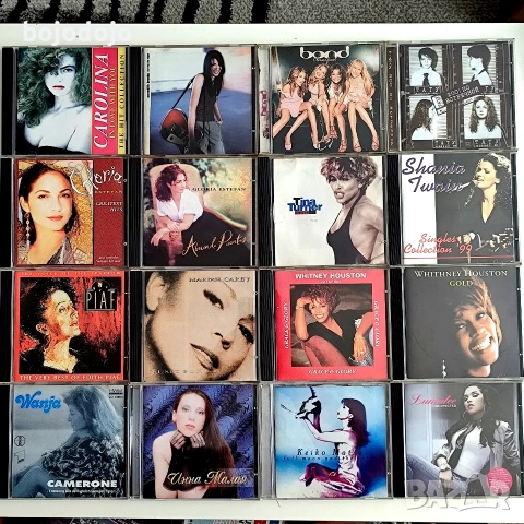 CD дискове , снимка 2 - CD дискове - 54904058