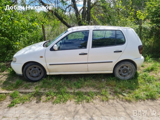 Продавам WV POLO 1000 кубика, набор 1998г. на части., снимка 2 - Части - 54940801