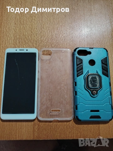 Продавам Redmi 6a, снимка 3 - Xiaomi - 54539406