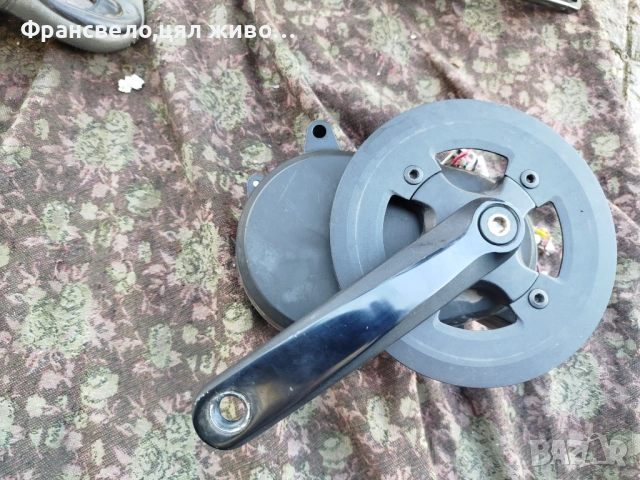 Напълно работещ двигател за електрически велосипед колело 36 волта flyer Panasonic 